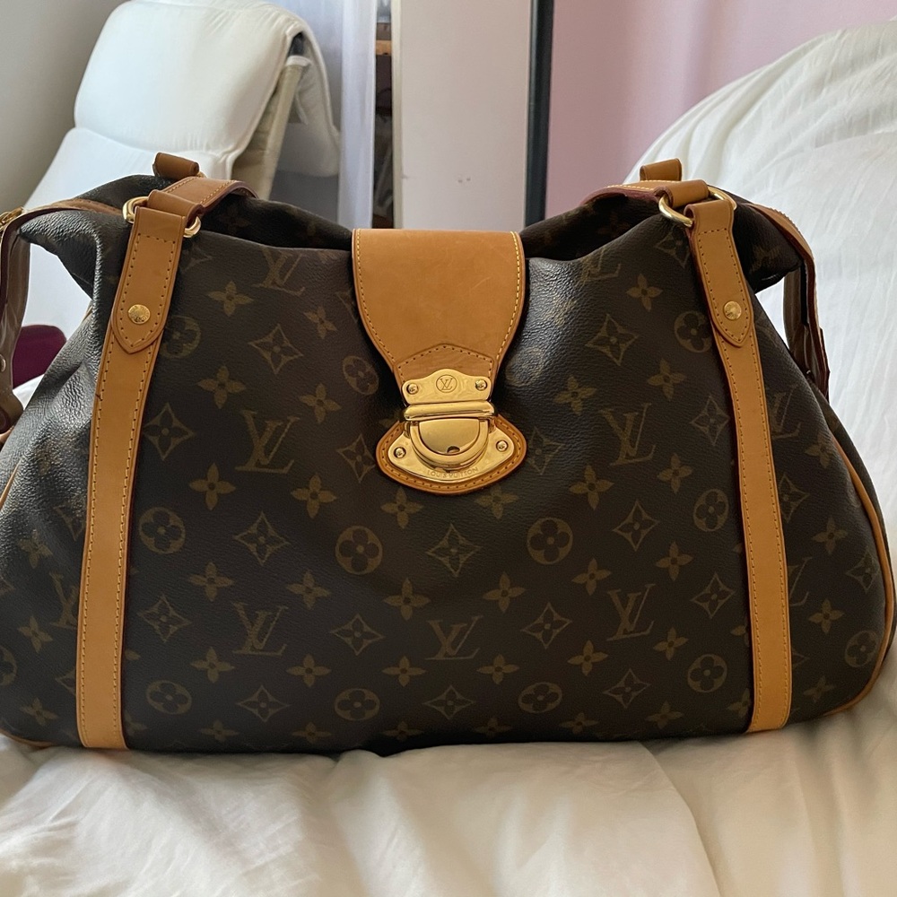 Louis Vuitton Stressa GM